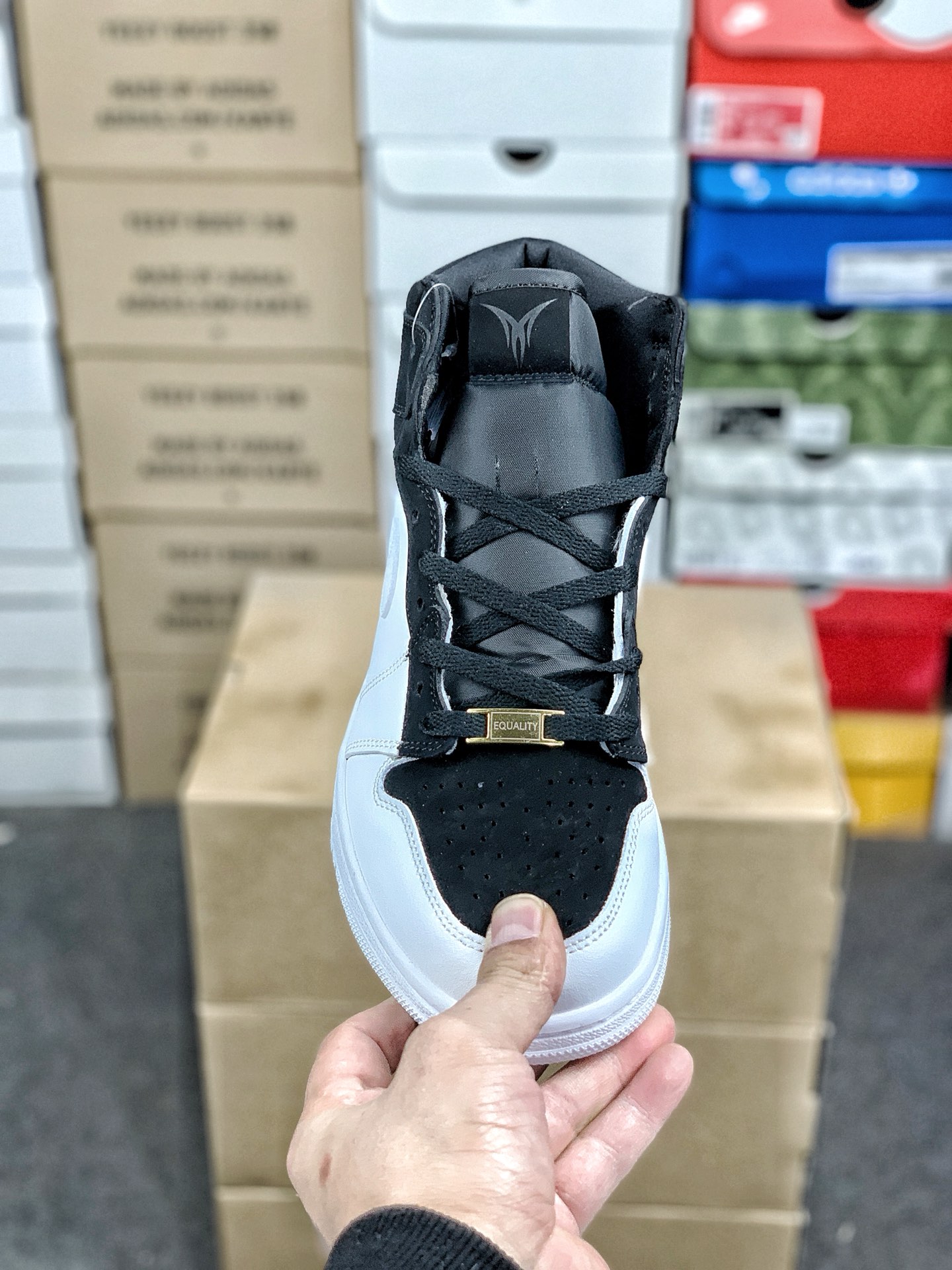 Nike Jordan shoe